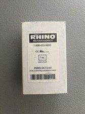 rhino pse05-dc12-60