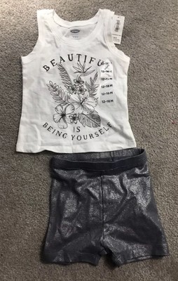 old navy bike shorts toddler