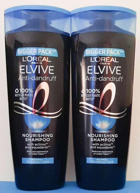 elvive shampoo 500ml
