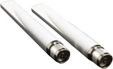 Hawking Technology Outdoor Wireless 5dBi Dual Band Antenna Upgrade - RP N-Type-