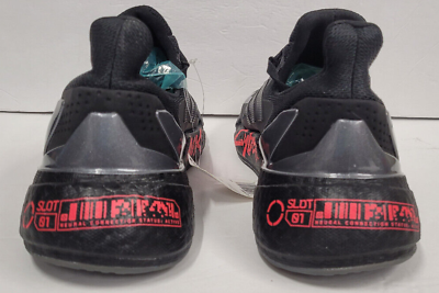 Adidas X9000L4 Cyberpunk 2077 Black Night Metallic men sz Adidas X9000L4 Cyberpunk 2077 Black Night Metallic men sz