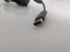 Official Microsoft Xbox 360 Audio Video AV Component HD Cable Authentic NOT TEST