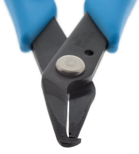 Lightweight Ergonomic Split Ring Pliers - Essential Tool for Jewelry Makers - Picture 5 of 11