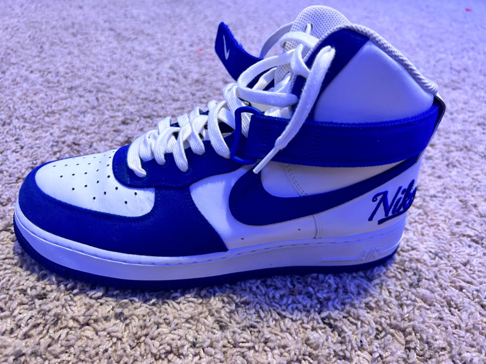 la dodgers af1