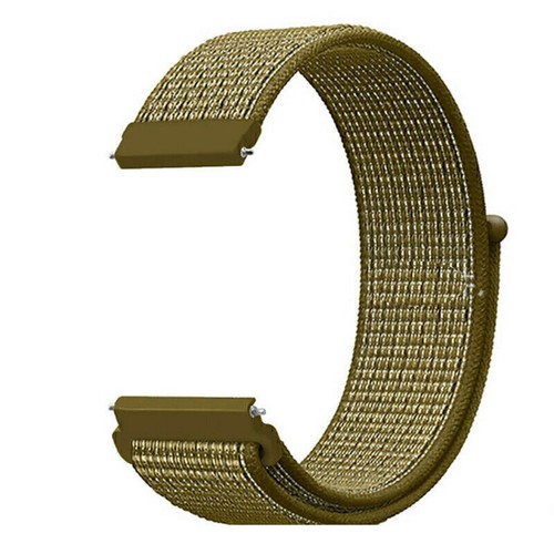 Cinturino Cinturino per Fitbit Versa 2 1 Lite Nylon Indossabile Orologio Morbido Cinturini Sportivi Ad Anello - Foto 29 di 31