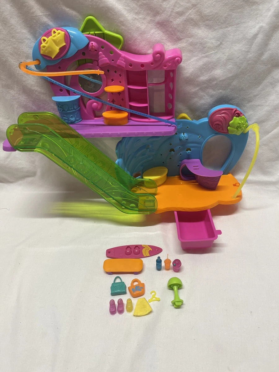 Polly pocket wall party deals