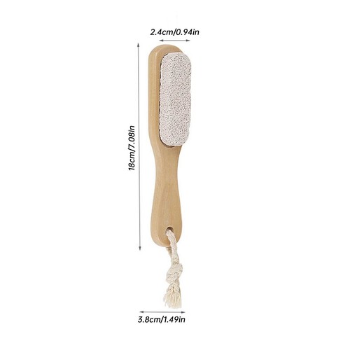 Pedicure Foot File Foot File Rasp Remover Foot Scrubber Perfect Foot Care For - Bild 3 von 14