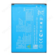 Replacement 2050mAh Battery TLi020F7 For Alcatel OT-7040F OT-7040D