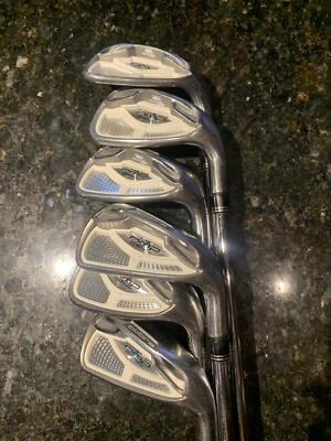 Cobra AMP Cell 6 Iron Regular Steel Shaft Cobra Grip Cobra AMP Cell 6 Iron Regular Steel Shaft Cobra Grip