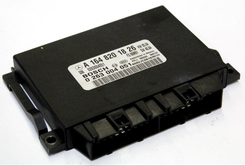 Mercedes W251 R-Klasse Steuergerät Parktronik Modul PTS A1648201826 A1645453316