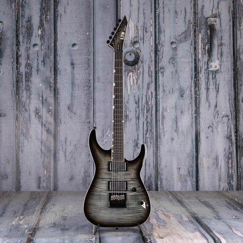 ESP LTD MH-1000ET EverTune, Charcoal Burst - Picture 4 of 7