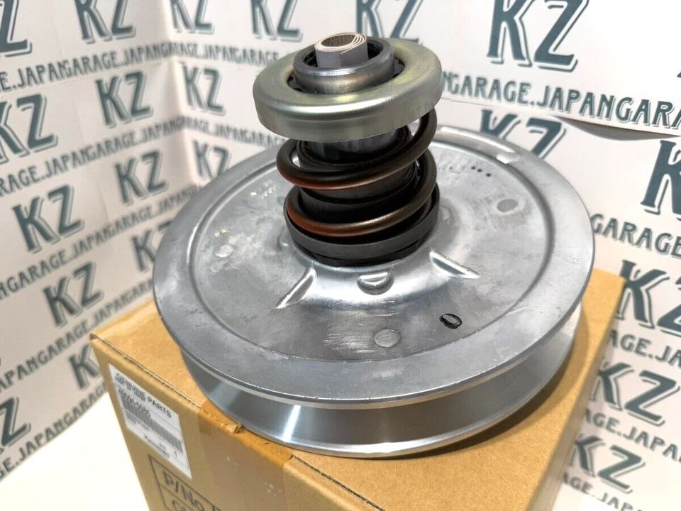 Kawasaki Genuine 2012-2013 Teryx4 Converter Assembly Driven 49094-0085 NEW Foto 3 de 4