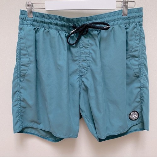 Volcom Blue Shorts Men's Size Large