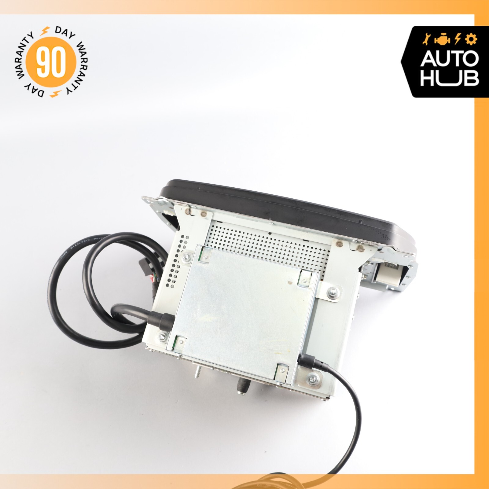 09-10 Maserati Quattroporte M139 Command Head Unit Navigation Radio OEM 71k