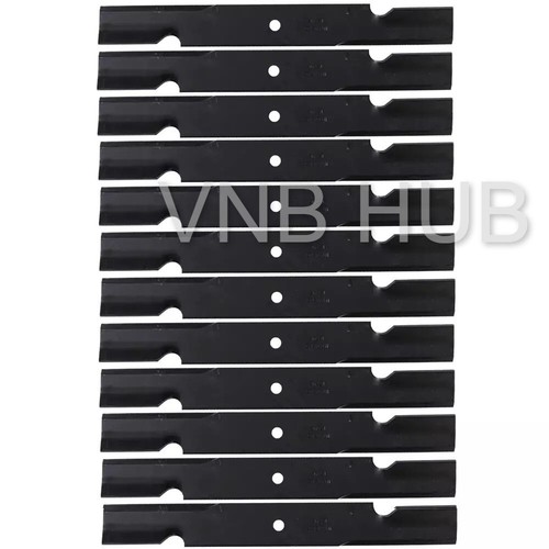 12PK Blade for 61" Ferris 1520842 1520842S 5101755 Encore 823006