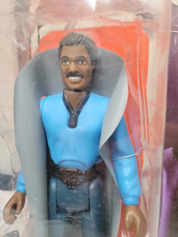 Suave Gigante Lando Calrissian Star Wars Celebración VI Excl. Figura Jumbo, NUEVA Foto 3 de 4