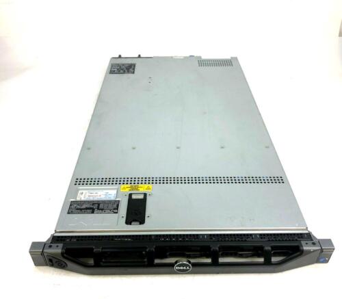 Dell PowerEdge R610 E01S E01S001 24GB RAM Server - Picture 2 of 10
