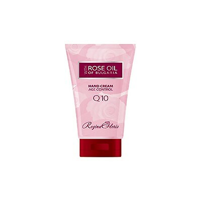 ROSE OIL OF BULGARIA HAND CREAM AGE CONTROL Q10 - Picture 2 of 3
