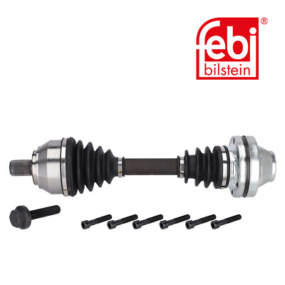 FEBI BILSTEIN Antriebswelle Vorderachse links für VW Amarok
