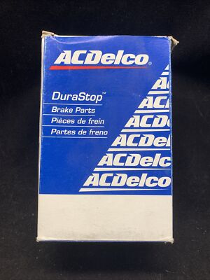 BRAKE HOSE FOR FORD FRT ACDELCO PROFESSIONAL DURASTOP BRAKE PARTS 18J1122 A1690