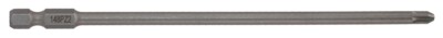 Bit für Magazinschrauber, 148 mm Bits, Würth MSV 55-TS, PZ-2