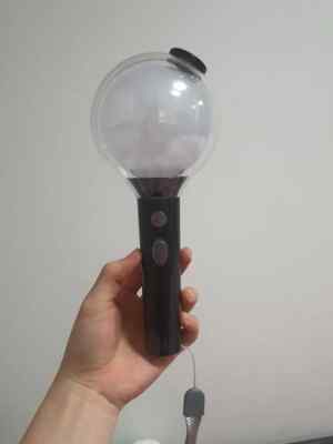 BTS lightstick Special Edition Amibam | eBay