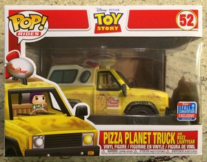 buzz pizza planet funko