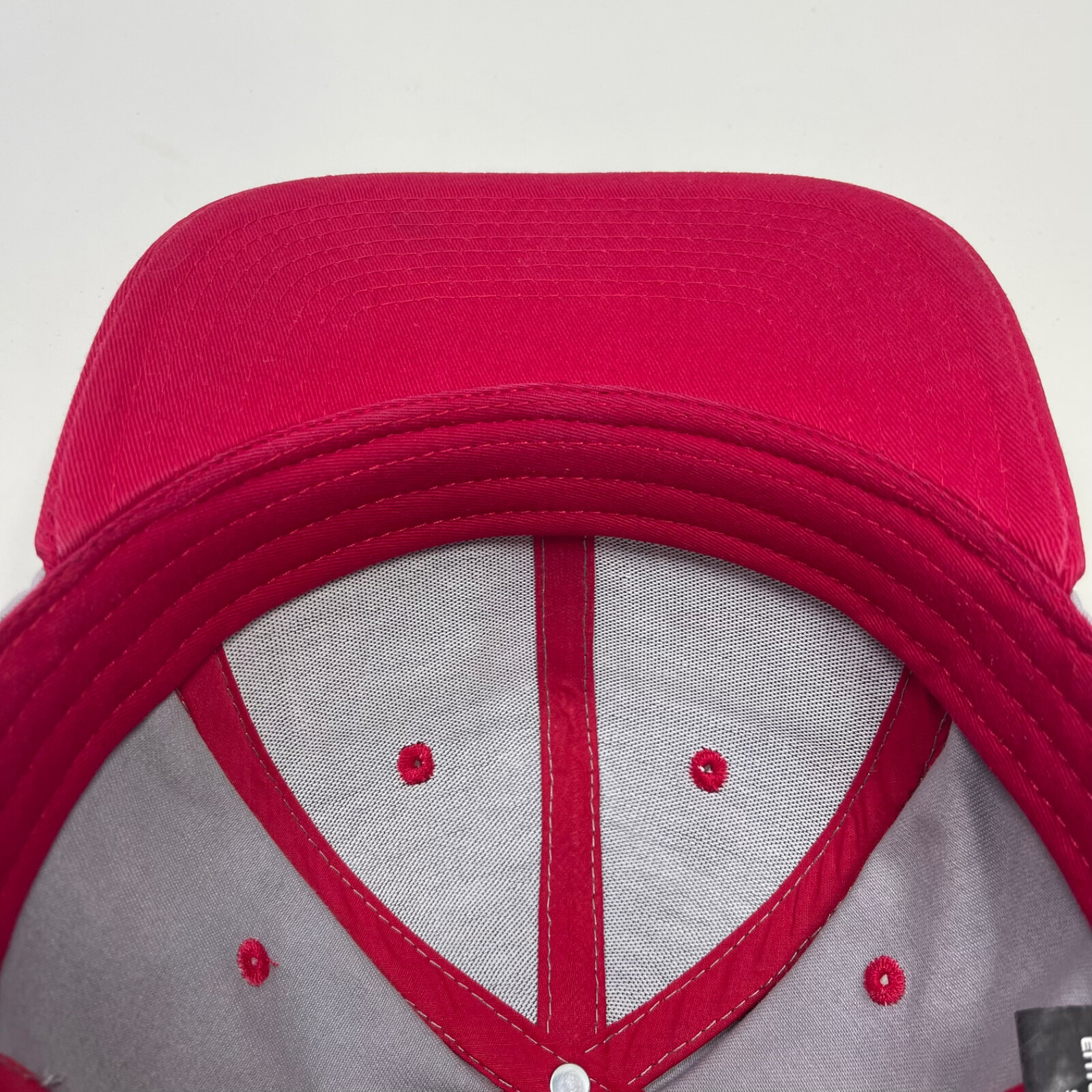 Nintendo NES Controller Strapback Hat. Gray Red N… - image 7