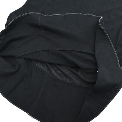 Chanel Sport Line T-shirt Black 06P #36 184564 | eBay