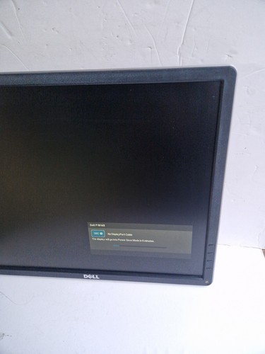 Dell P1914Sf 19 Inch Monitor - NO STAND - VGA -USB -DISPLAYPORT -UK POWER CABLE - Picture 5 of 12