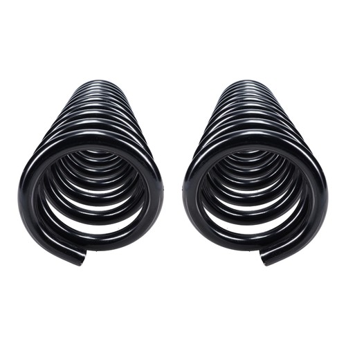 2 FRONT Coil Springs 65 66 Chevrolet BelAir Biscayne Impala 1965 1966 CHEVY - Picture 4 of 5