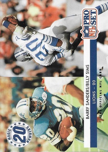 1992 Pro Set Football (#244-481) - Complete Your Set - All cards $1.20 - Picture 5 of 250