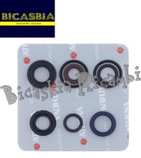 17692 - SERIE KIT PARAOLI MOTORE MBK 100 NITRO OVETTO BOOSTER YAMAHA NEO'S AEROX