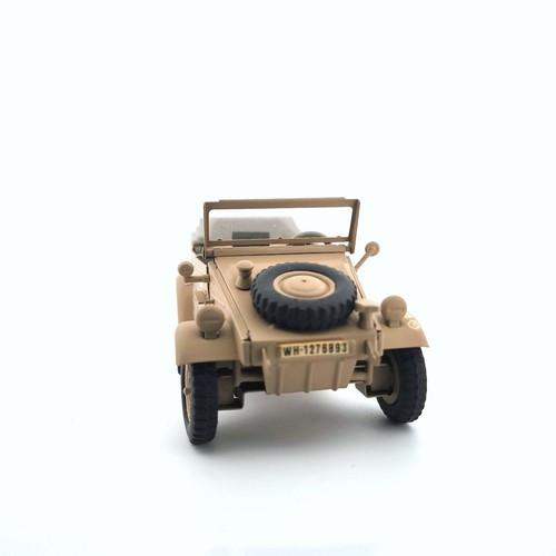 German Kubel Wagen TYPE 82 By Tamiya - Picture 19 of 24
