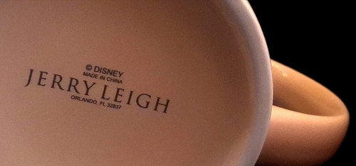 Taza de té de café de cerámica gruñón Walt Disney Jerry Leigh "Estoy despierto" - Imagen 12 de 12