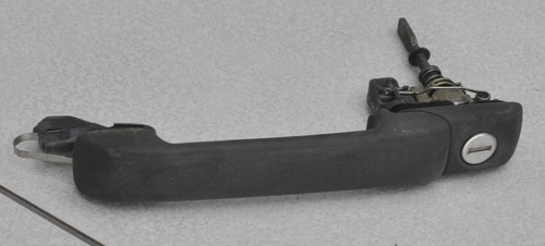 VW Golf 3 1H1 (91-97) Tür Griff aussen vorne Rechts Beifahrer #28970-B80