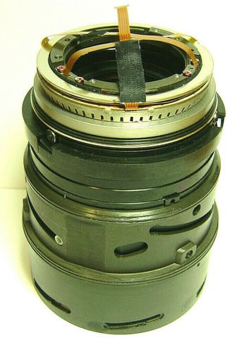 CANON EF 70-200 mm 2.8 L IS II USM  MAIN CAM ZOOM BARREL ASSY CY3-2500 CY3-2245
