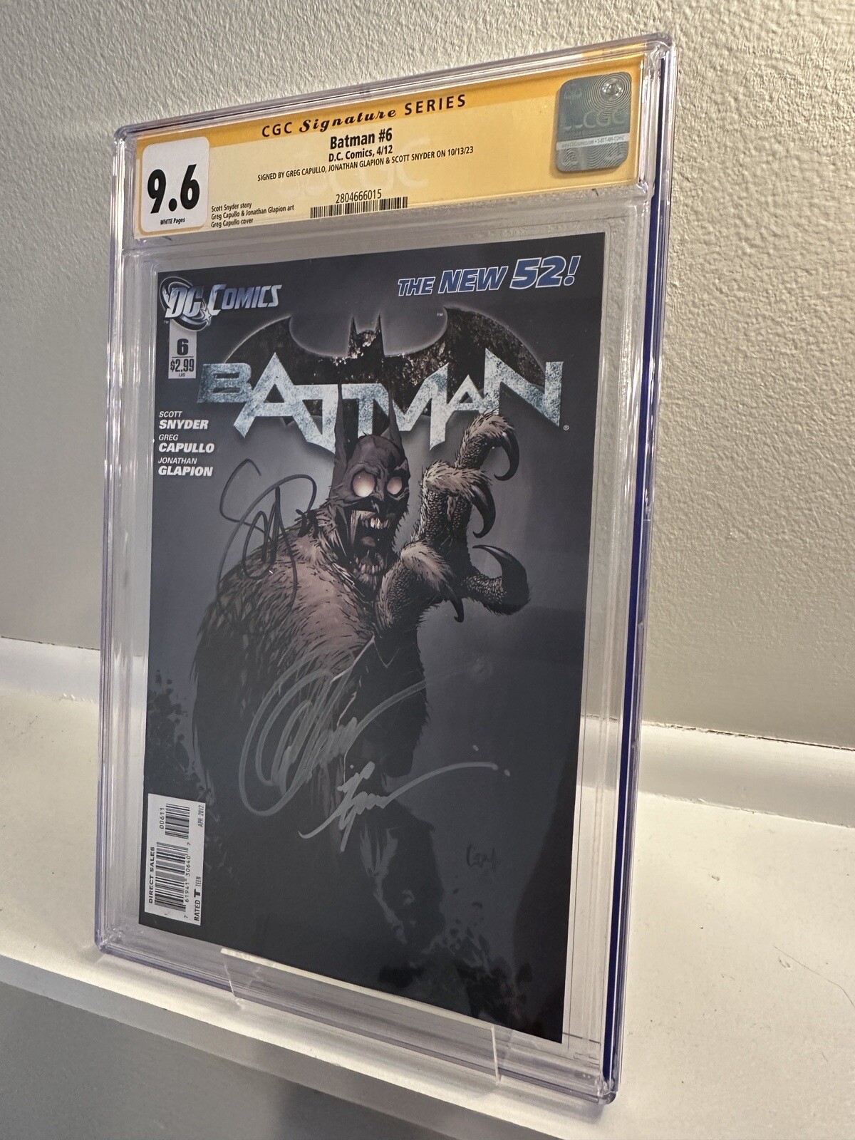 Batman #6 Value - GoCollect