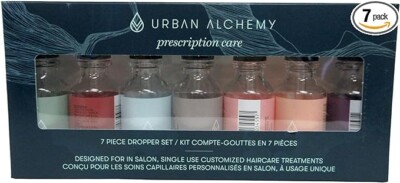 Urban Alchemy Prescription Care 7 Piece Dropper Set - 1 oz