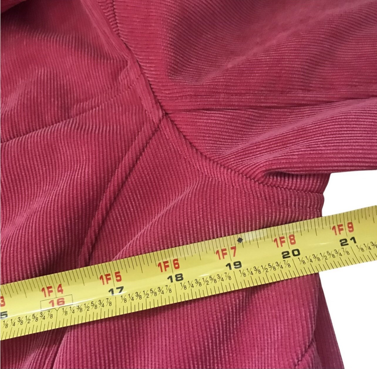 Killtec Jamila Raspberry soft shell size medium s… - image 5