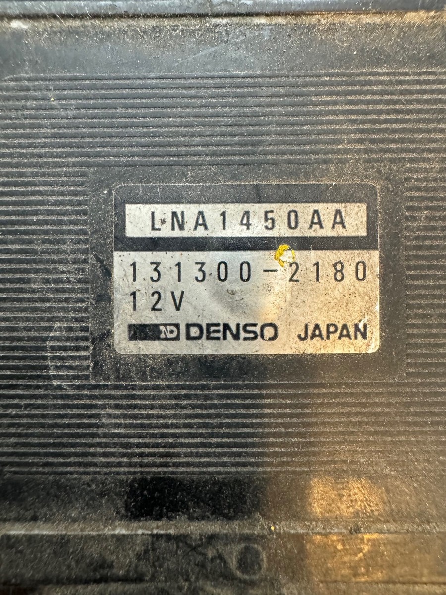 その他 E12 Jaguar Ignition Control Module Xj6 VDP Xj12 95-97 LNA1450AA