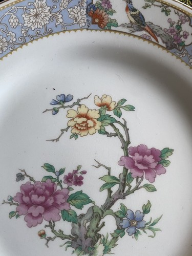 Vintage Johnson Brothers England Porcelain Salad Plate The Vigo - Picture 2 of 6