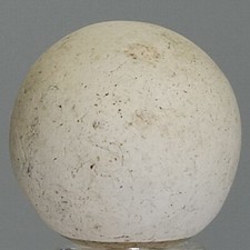 Vintage Clay Marble .75 Inch Very Good Condition Combined Shipping