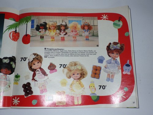 Catalogue Jouets Vintage 1990 Carrefour - CDZ TMNT Ghostbusters Keypers, Gi Joe - Afbeelding 10 van 16