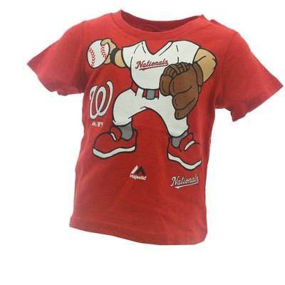 washington nationals infant jersey