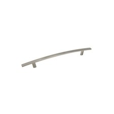 LOT OF 10 - RICHELIEU BP650192143 7-9/16" CENTER TO CENTER BAR CABINET HANDLE