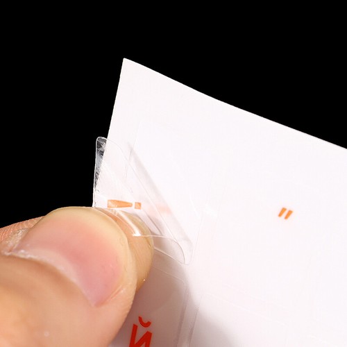 Russische transparente Tastaturaufkleber Sprache Alphabet -Etikett für Compu W❤D - Bild 7 von 21