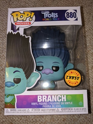 Funko Pop! Trolls World Tour Movie 