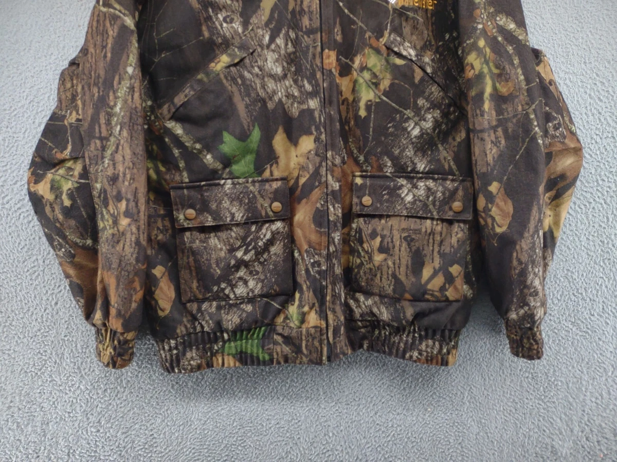 Whitewater camo jacket sale