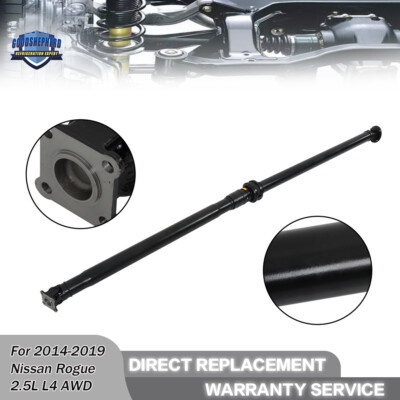 Rear Driveshaft Assembly 65-6011 For 2014/15/16/17/18/19 Nissan Rogue 2.5L AWD